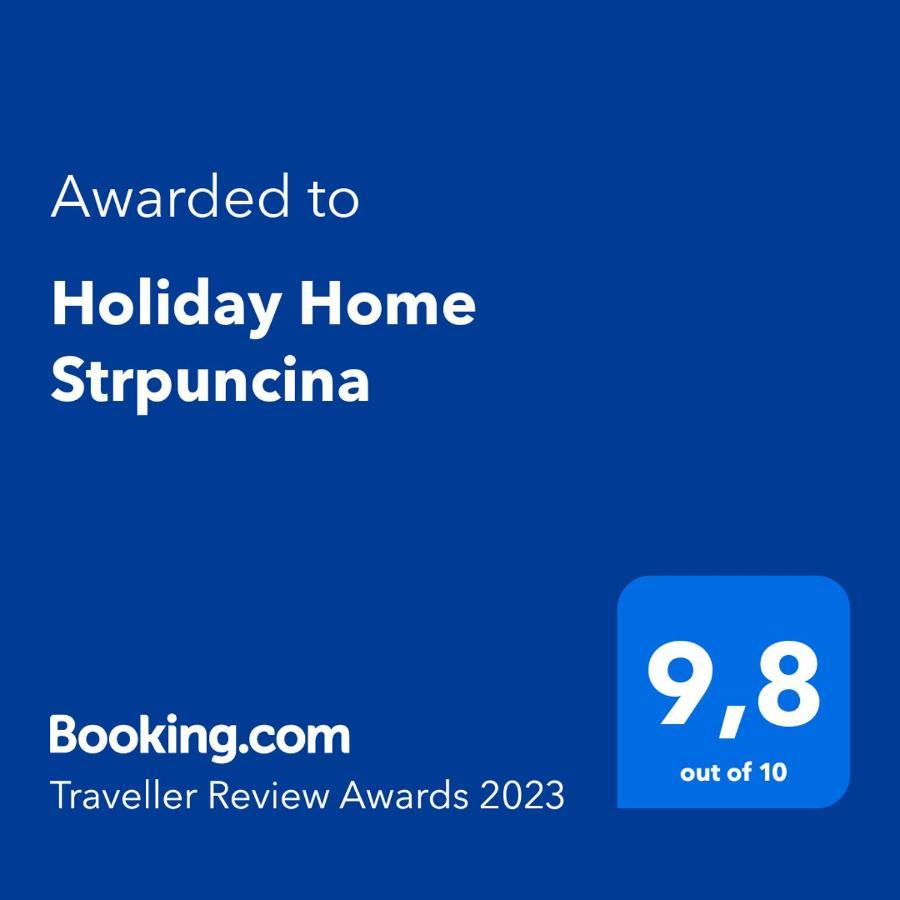 Holiday Home Strpuncina Luka  Екстериор снимка